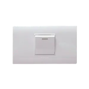 Interruptor Sencillo Pickens Decorativo